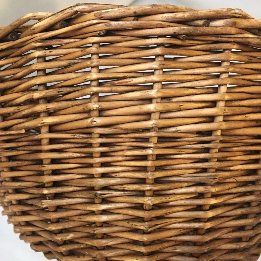 Unbranded rattan finish farmhouse